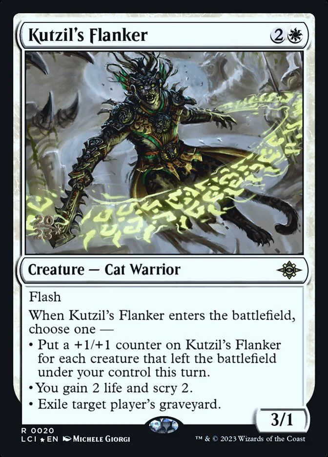 Kutzil's Flanker 「PLCI/20s」「EN」