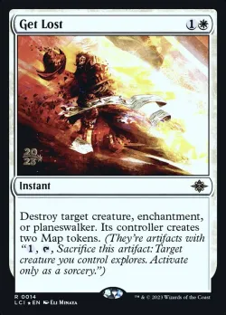 Get Lost #14s · Magic: The Gathering