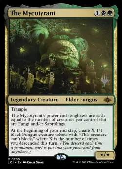 The Mycotyrant 「PLCI/235p」「EN」