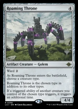 Roaming Throne 「PLCI/258p」「EN」