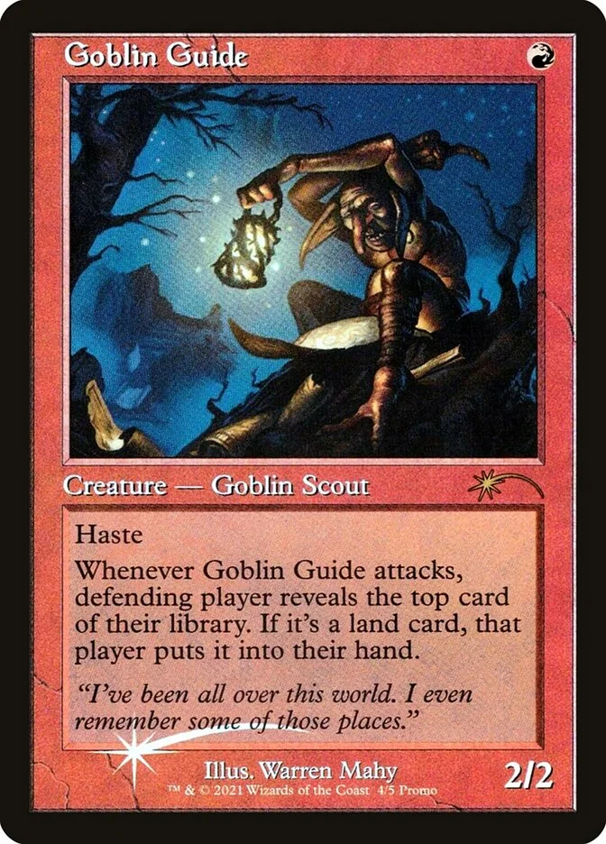 Goblin Guide 「PLG21/4」「EN」