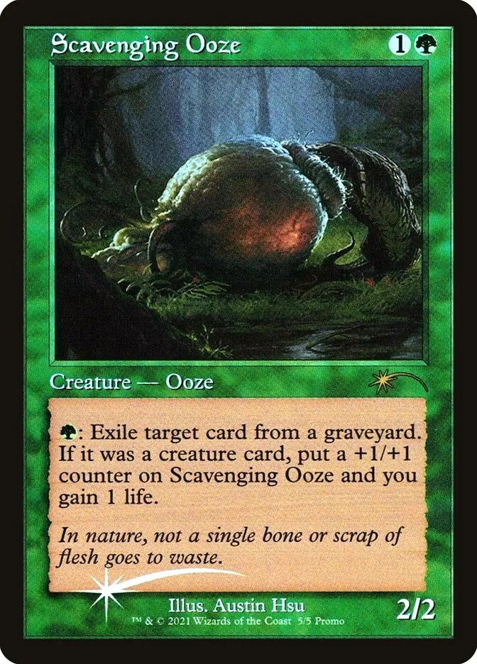 Scavenging Ooze 「PLG21/5」「EN」