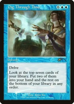 Dig Through Time 「PLG21/2」「EN」