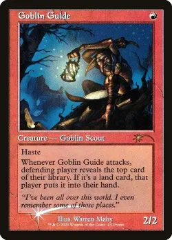 Goblin Guide 「PLG21/4」「EN」