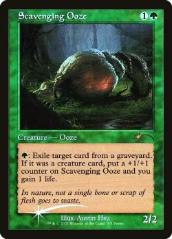 Scavenging Ooze 「PLG21/5」「EN」