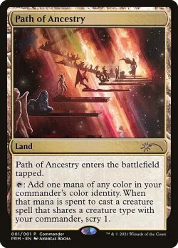 Path of Ancestry 「PLG21/C3」「EN」
