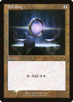 Sol Ring 「PLG22/1」「EN」