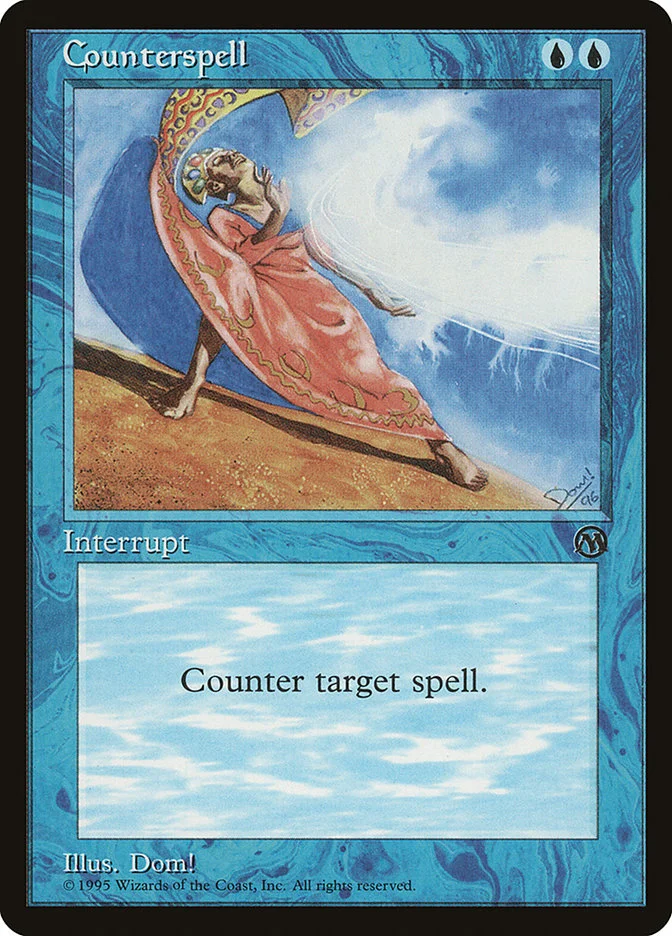 Counterspell 「PLGM/1」「EN」