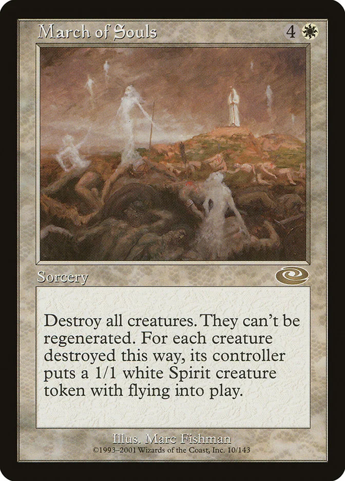 March of Souls 「PLS/10」「EN」