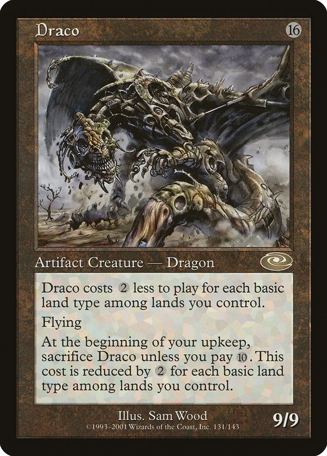 Draco 「PLS/131」「EN」
