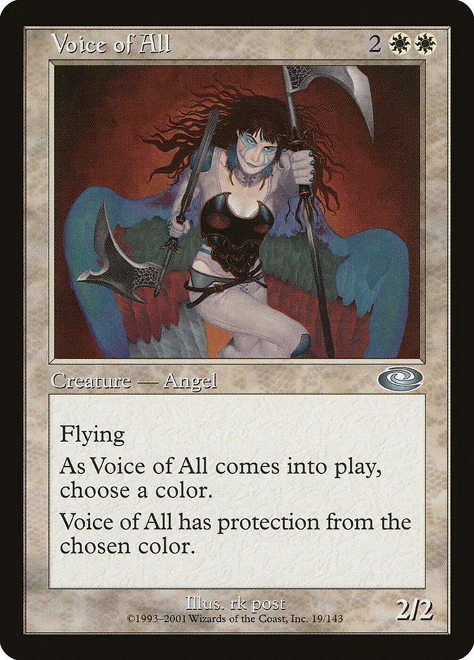 Voice of All 「PLS/19」「EN」