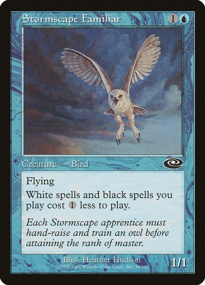 Stormscape Familiar 「PLS/36」「EN」