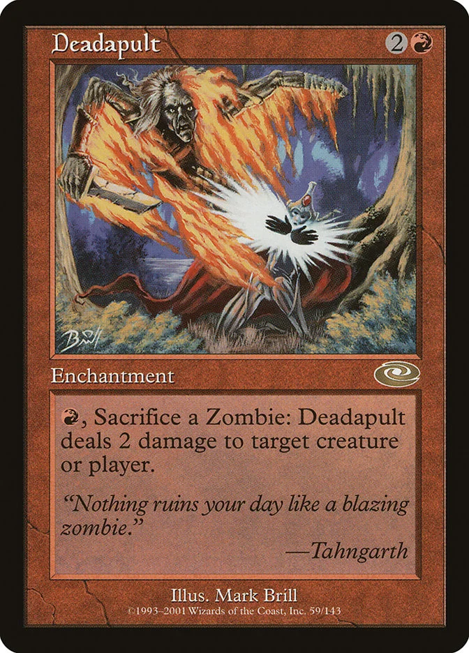 Deadapult 「PLS/59」「EN」