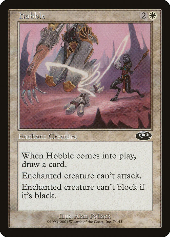 Hobble 「PLS/7」「EN」