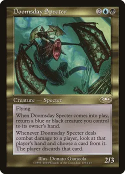 Doomsday Specter 「PLS/103」「EN」