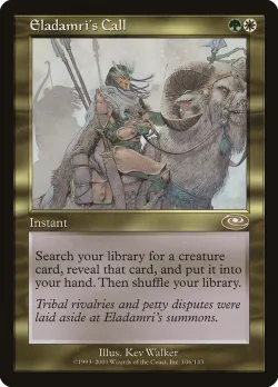Eladamri's Call 「PLS/106」「EN」
