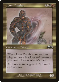 Lava Zombie 「PLS/113」「EN」