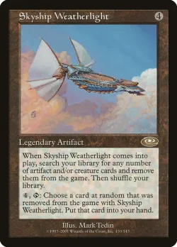 Skyship Weatherlight 「PLS/133」「EN」
