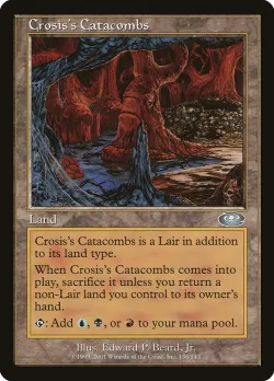 Crosis's Catacombs 「PLS/136」「EN」