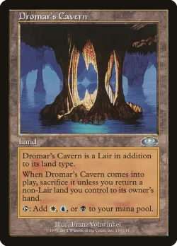 Dromar's Cavern 「PLS/138」「EN」