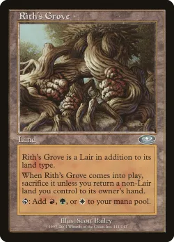 Rith's Grove 「PLS/141」「EN」