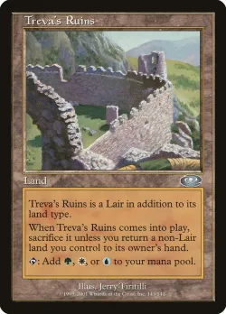 Treva's Ruins 「PLS/143」「EN」