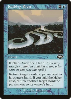 Rushing River #30 · Magic: The Gathering