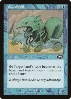 Sea Snidd #31 · Magic: The Gathering