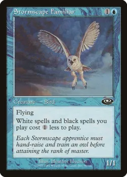 Stormscape Familiar #36 · Magic: The Gathering