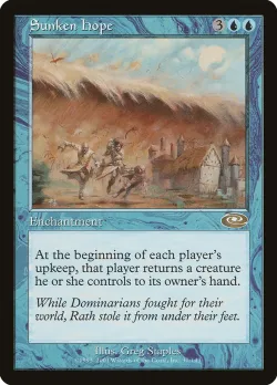Sunken Hope #37 · Magic: The Gathering