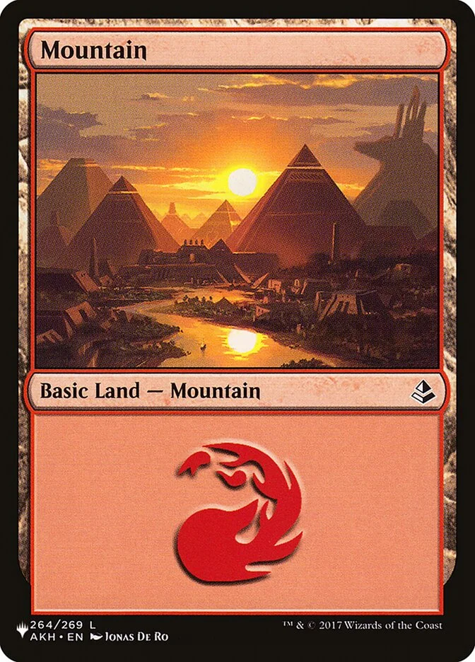 Mountain 「PLST/AKH-264」「EN」