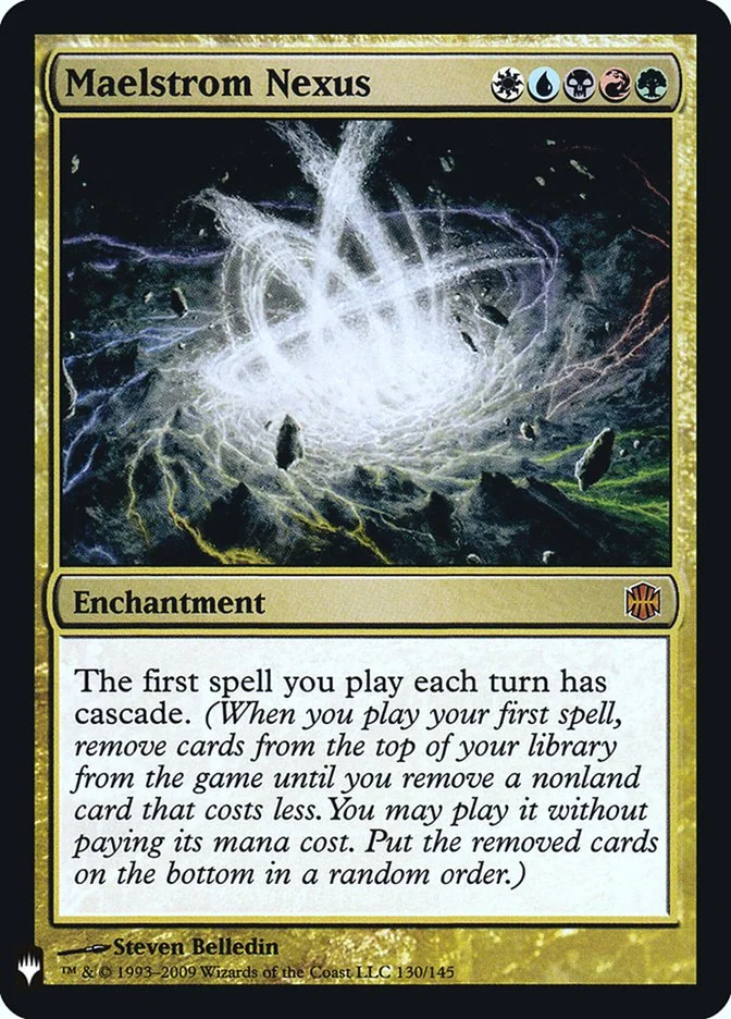 Maelstrom Nexus 「PLST/ARB-130」「EN」