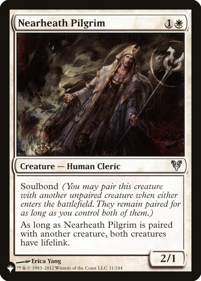 Nearheath Pilgrim 「PLST/AVR-31」「EN」