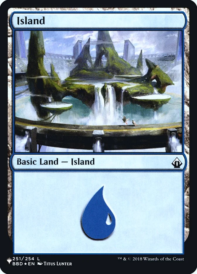 Island 「PLST/BBD-251」「EN」