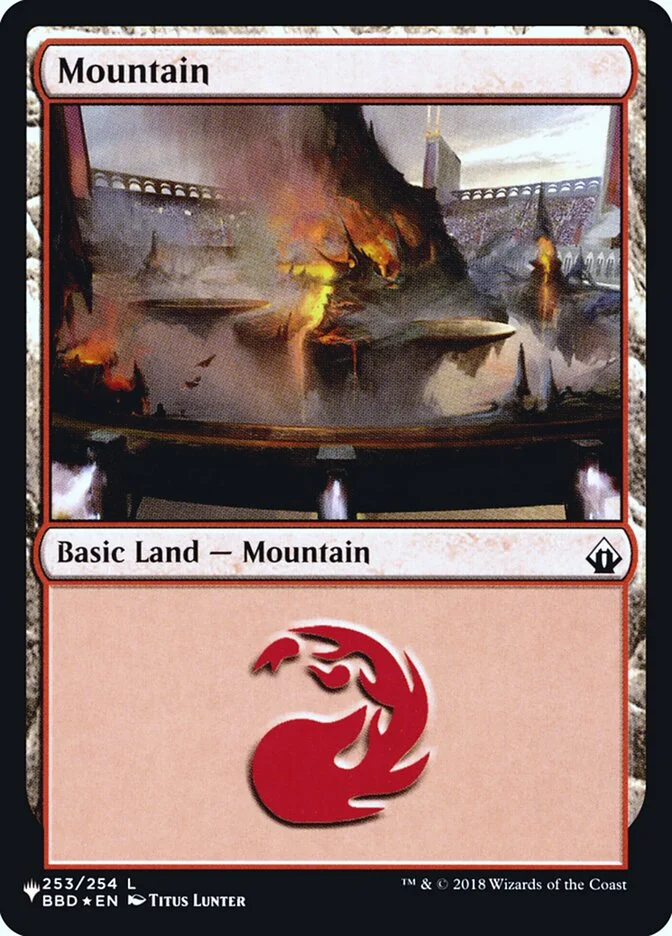 Mountain 「PLST/BBD-253」「EN」