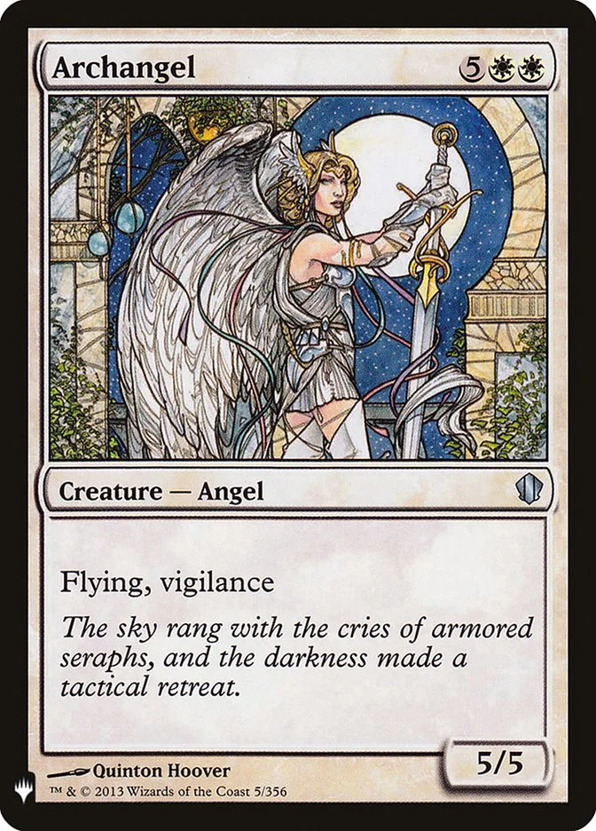 Archangel 「PLST/C13-5」「EN」