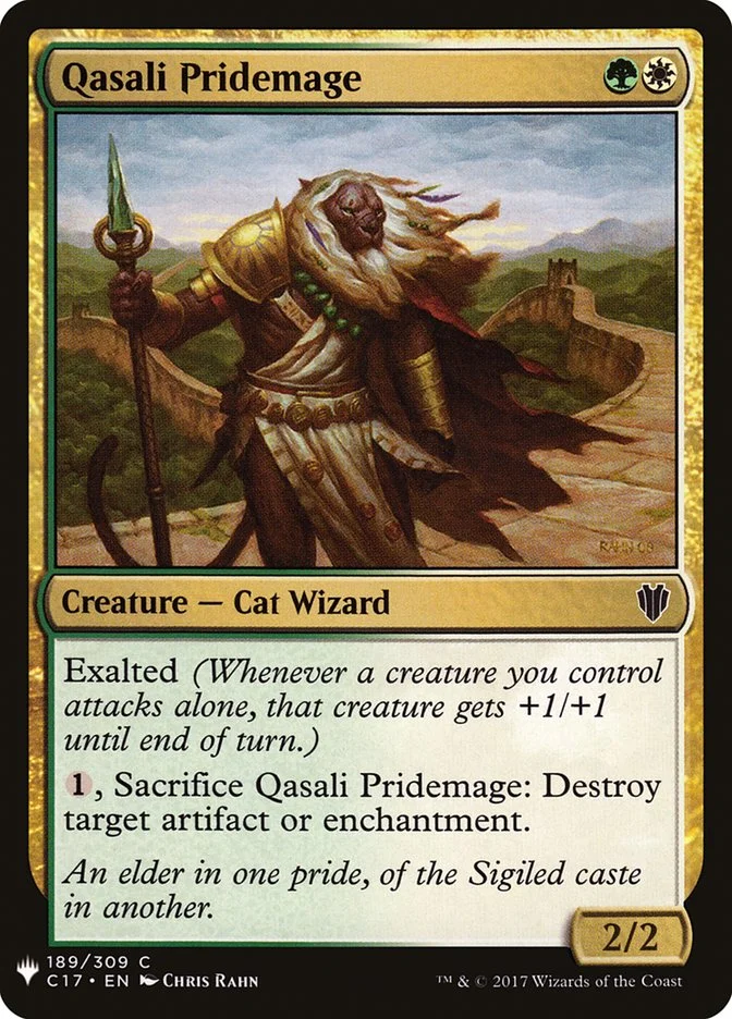 Qasali Pridemage 「PLST/C17-189」「EN」