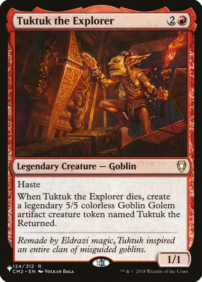 Tuktuk the Explorer 「PLST/CM2-124」「EN」