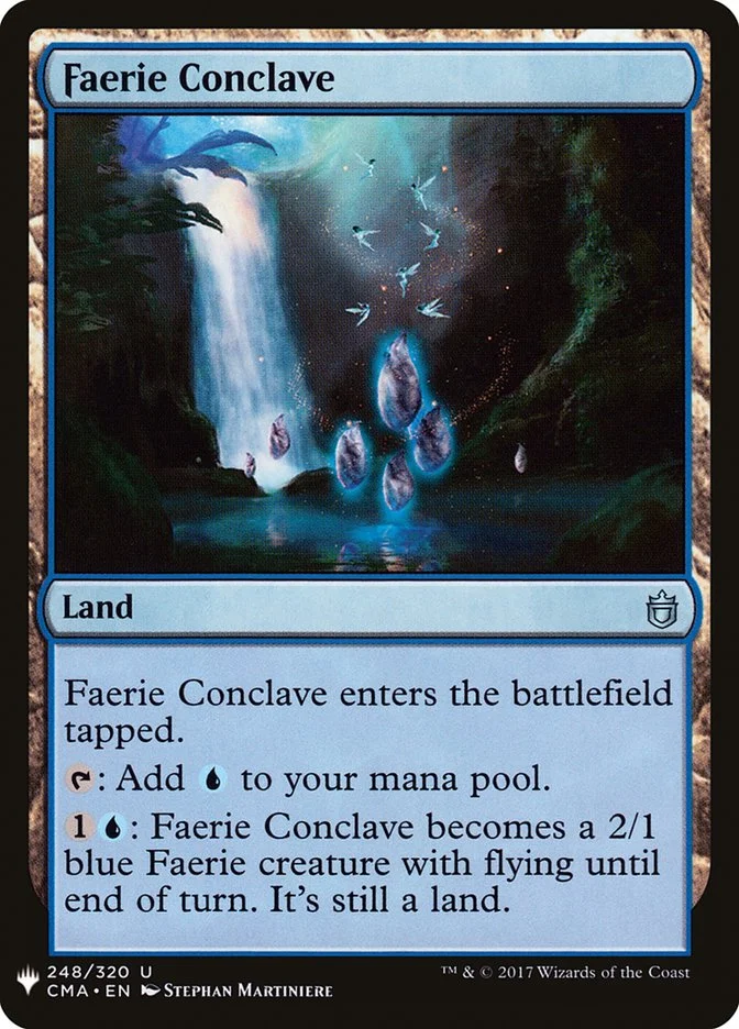 Faerie Conclave 「PLST/CMA-248」「EN」