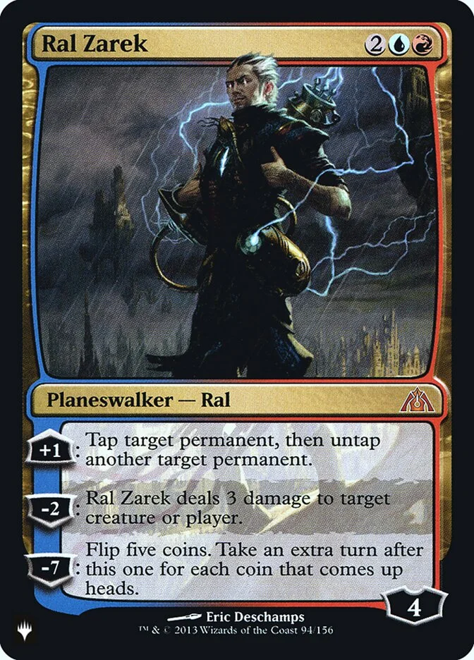 Ral Zarek 「PLST/DGM-94」「EN」