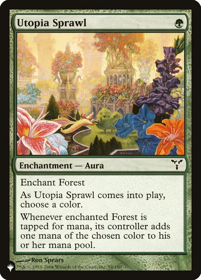 Utopia Sprawl 「PLST/DIS-99」「EN」