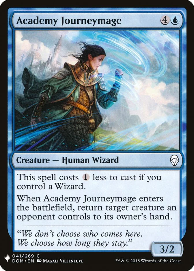 Academy Journeymage 「PLST/DOM-41」「EN」