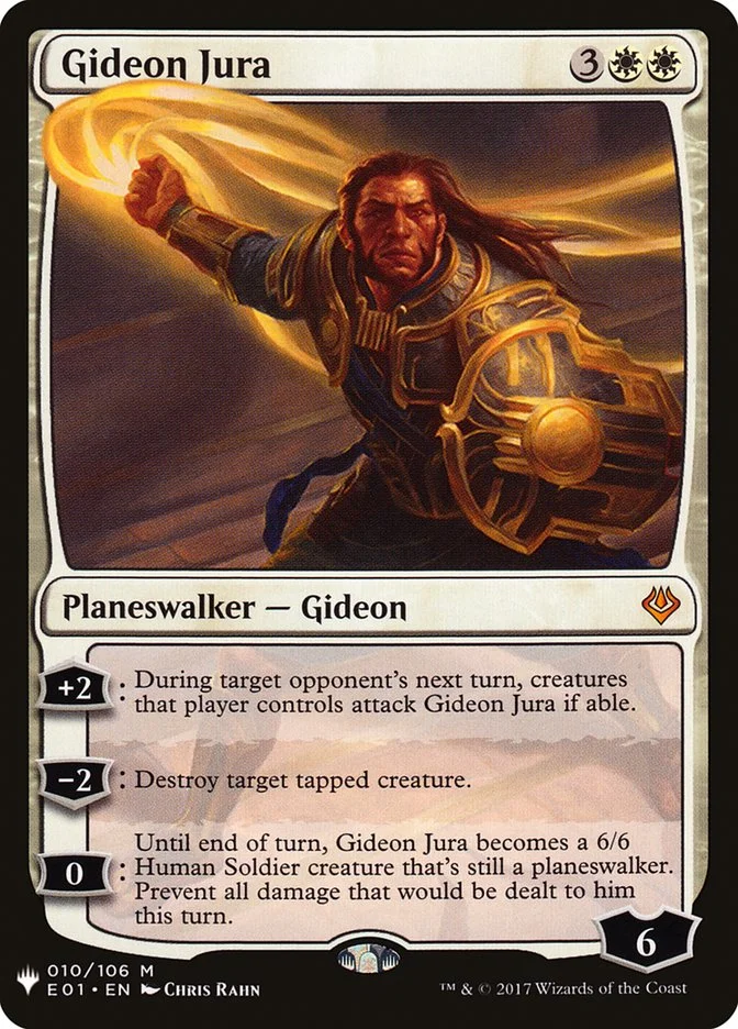 Gideon Jura 「PLST/E01-10」「EN」