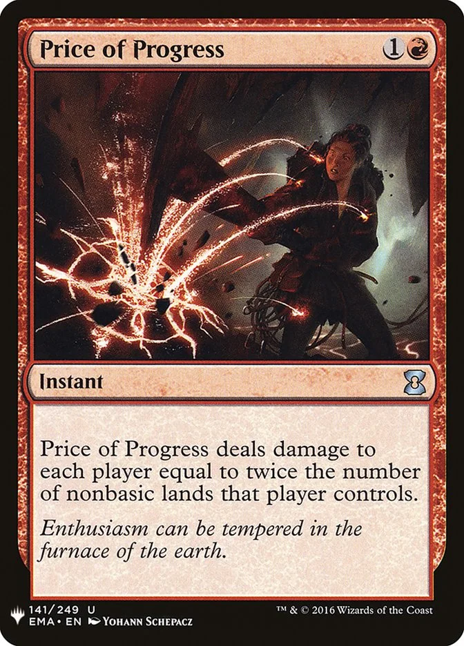 Price of Progress 「PLST/EMA-141」「EN」