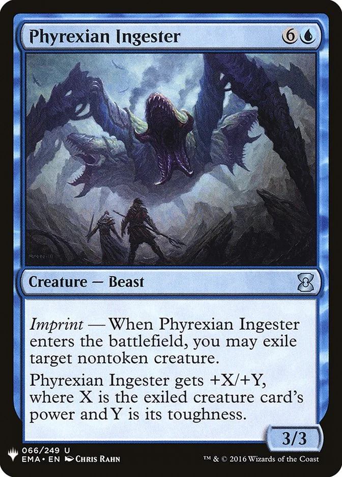 Phyrexian Ingester 「PLST/EMA-66」「EN」