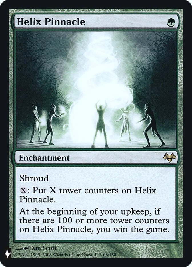Helix Pinnacle 「PLST/EVE-68」「EN」