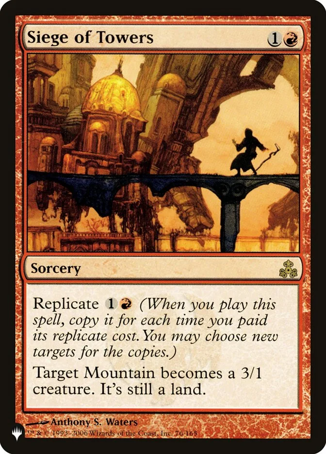 Siege of Towers 「PLST/GPT-76」「EN」