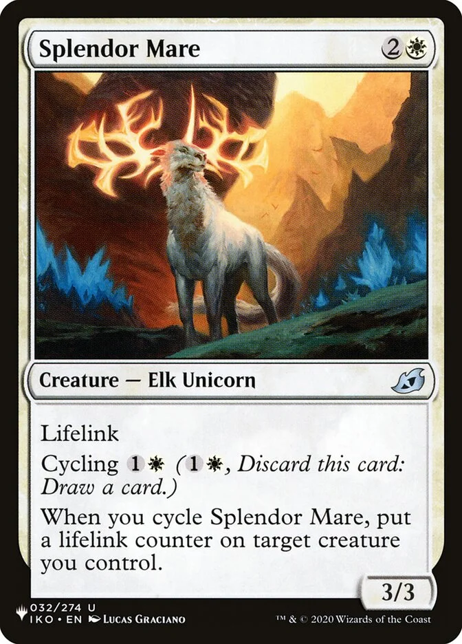 Splendor Mare 「PLST/IKO-32」「EN」