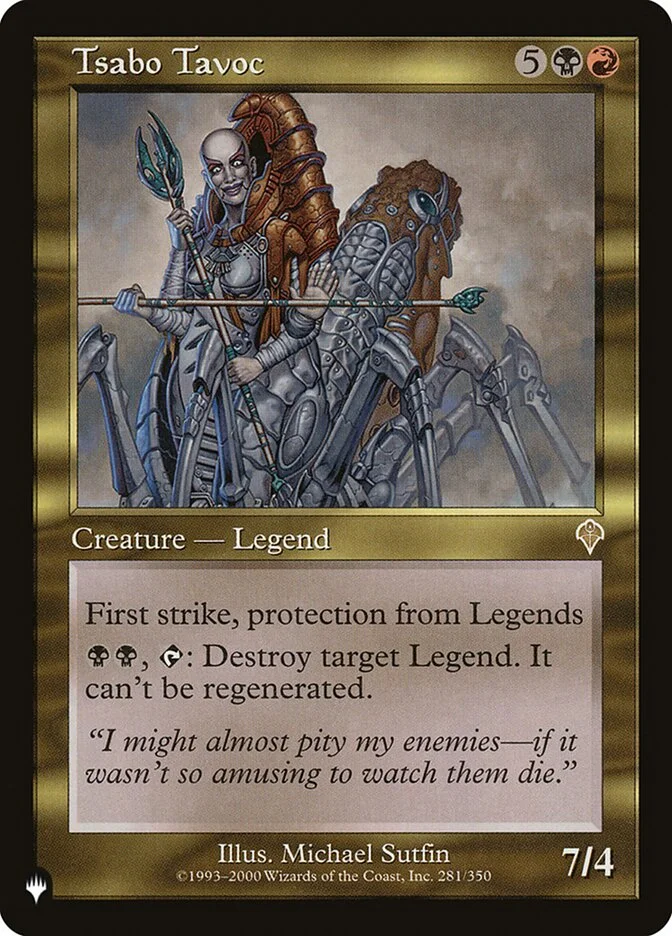 Tsabo Tavoc 「PLST/INV-281」「EN」