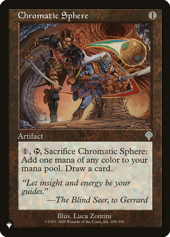 Chromatic Sphere 「PLST/INV-299」「EN」